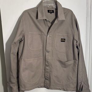 Stan Ray Men’s Tan Barn Work Jacket Size M